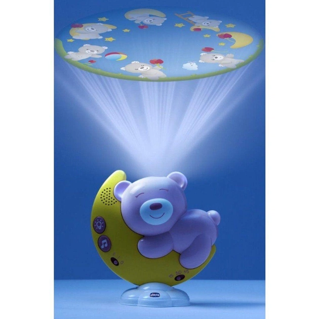 Мобіле Chicco Next 2 Moon рожевий (09828.10) - изображение 3