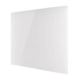 Офісна дошка Magnetoplan скляна магнітно-маркерна 1200x900 біла Glassboard-White (13404000) - зменшене зображення 8