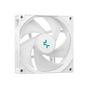 Кулер до процесора Deepcool AG300 WH ARGB (R-AG300-WHAMMN-G) - зменшене зображення 8