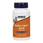 Антиоксидант Now Foods Альфа-ліпоєва кислота 250 мг, Alpha Lipoic Acid, 60 капсул (NOW-03042) - зменшене зображення 1