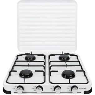 Настільна плита KUMTEL HGCL-1010W picture 1