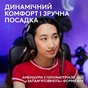 Гарнитура Logitech G321 Lightspeed Black (981-001563) - уменьшенное изображение 2