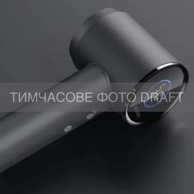 Фен ARDESTO HD-H1BL - изображение 1