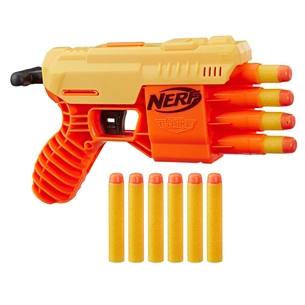 Іграшкова зброя Hasbro Nerf Alpha Strike Fang QS-4 (E6973) зображення 1