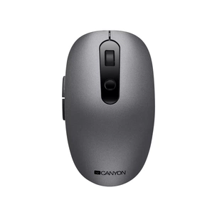 Мишка Canyon MW-9 Silent Wireless Gray (CNS-CMSW09DG) зображення 1