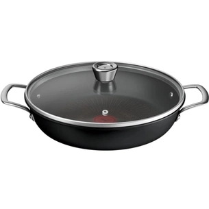 Сотейник с крышкой Tefal Excellence+ 24 см (G3308802) изображение 1