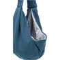 Переноска для тварин Trixie Soft до 5 кг 22х20х60 см синя (4057589289476) - зменшене зображення 6