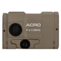 Коліматорний приціл Aimpoint Acro P-2 3.5 MOA FDE (200777) - зменшене зображення 4