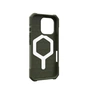 Чохол до мобільного телефона UAG iPhone 16 Pro Essential Armor Magsafe Olive Drab (114448117272) - зменшене зображення 5