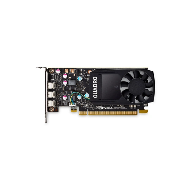 Відеокарта PNY VCQP400V2-PB - изображение 1