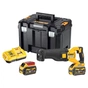 Шабельна пила DeWALT 54В XR FLEXVOLT Li-lon 2 Аг, 0 - 3000 ход/хв, 3.54 кг, кейс TSTAK (DCS389T2) - уменьшенное изображение 3