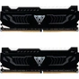 Модуль пам'яті для комп'ютера DDR4 16GB (2x8GB) 3600 MHz Patriot (PVLW416G360C6K) - уменьшенное изображение 1