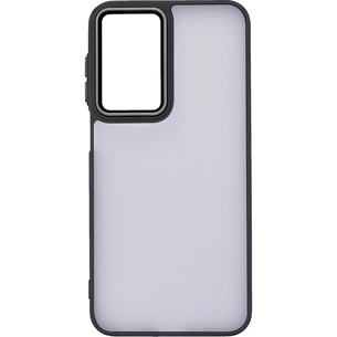 Чохол до мобільного телефона Armorstandart Frame Samsung A17 4G Black (ARM87012) зображення 1