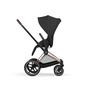 Коляска Cybex Priam 2 в 1 RG Sepia Black COMFORT (526000001) - уменьшенное изображение 6