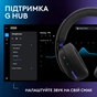 Гарнитура Logitech G325 Lightspeed Black (981-001524) - уменьшенное изображение 10