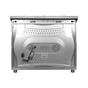 Плита Houser FSM90401IX - уменьшенное изображение 4