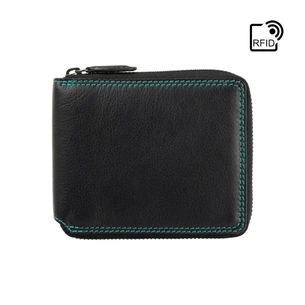 Гаманець Visconti SP29 Picasso Black Hawaii (SP29 BLK M) зображення 1