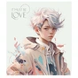 Зошит Школярик It must be love 48 аркушів лінія (048-3290L) - зменшене зображення 5