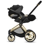Автокрісло Cybex Cloud Z i-Size JS Wings Black (519003113) - зменшене зображення 3