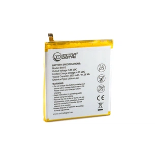 Акумуляторна батарея Extradigital Meizu M5s 2930 mAh (BMM6462) зображення 1