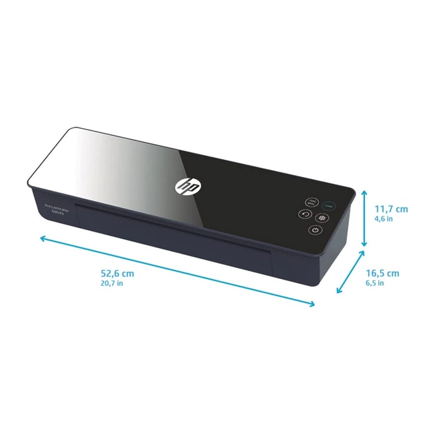 Ламінатор HP Pro Laminator 600 A3 (3164) (838113) - picture 7