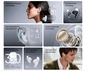 Bluetooth-гарнитура Anker SoundСore Liberty Buds White (D1200G21) - уменьшенное изображение 12