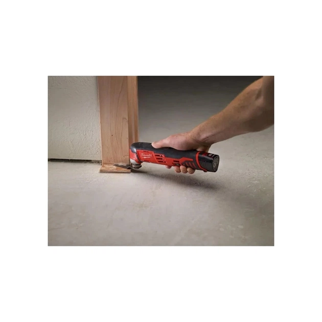 Реноватор Milwaukee C12 MT-202B, M12 2x2Ah, сумка (4933441710) - picture 9