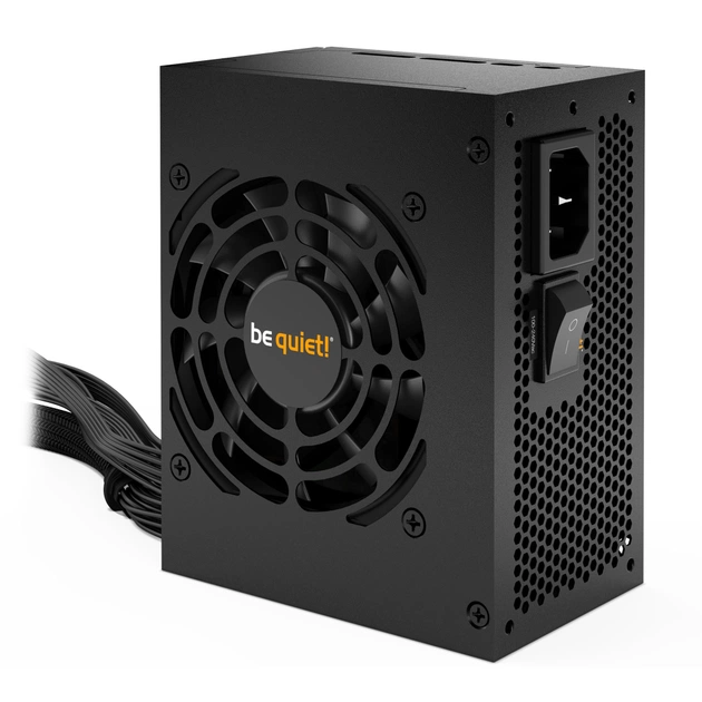 Блок живлення Be quiet! 450W SFX Power 3 (BN321) - зображення 1