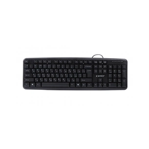 Клавіатура Gembird KB-103-UA/PS2 зображення 1