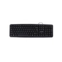 Клавіатура Gembird KB-103-UA/PS2 - зменшене зображення 1