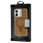 Чохол до мобільного телефона BeCover FIBRA Star Shine MagSafe Apple iPhone 17 Desert Gold (715412) - зменшене зображення 5