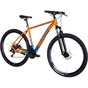 Велосипед Space 29" Mercury AM DD рама-20" Al помаранчево-синій 2025 (OPS-SP-29-057) - зменшене зображення 2