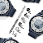 Плівка захисна Armorstandart Matte hydrogel Xiaomi Watch S5 46mm 6 pcs (ARM92161) - зменшене зображення 2