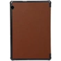 Чохол до планшета BeCover Smart Case HUAWEI Mediapad T5 10 Brown (702955) - зменшене зображення 2