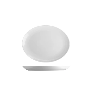 Блюдо G.Benedikt серія "Basic" овальне 16х20 см (BAS3020) зображення 1