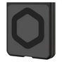 Чехол для мобильного телефона UAG Mouve with Magnet Samsung Galaxy Z Flip 8 Ash (214561113131) - уменьшенное изображение 4