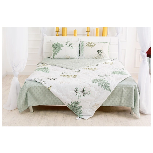 Ковдра MirSon бавовняна Літня №2355 Donata 172x205 (2200003030587) - изображение 1