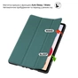 Чохол до планшета BeCover Flexible TPU Mate Xiaomi Redmi Pad 2 Pro 12.1" Dark Green (715607) - зменшене зображення 5