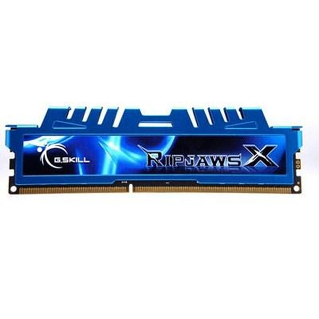 Модуль пам'яті для комп'ютера DDR3 8GB 1600 MHz G.Skill (F3-1600C9S-8GXM) - зображення 1