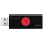 USB флеш накопичувач Kingston 32GB DT106 USB 3.0 (DT106/32GB) - зменшене зображення 3