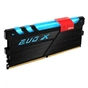 Модуль пам'яті для комп'ютера DDR4 16GB 3000 MHz EVO X Geil (GEX416GB3000C15ASC) - уменьшенное изображение 2
