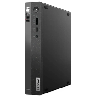 Комп'ютер Lenovo ThinkCentre neo 50q G4 / i3-1215U, 16, 512, WF, KM (12LMS75700) зображення 1