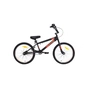 Велосипед Crossride BMX Maverick 20" рама-10" St Black/Orange (0481) - зменшене зображення 1