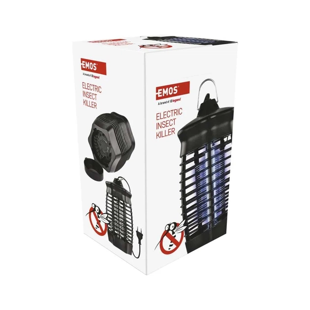 Інсектицидна лампа EMOS P4104 3.3W 220240 V (P4104) - изображение 9