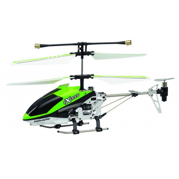Гелікоптер CTW Exceed 3CH IR (777-163 Green) - зображення 1