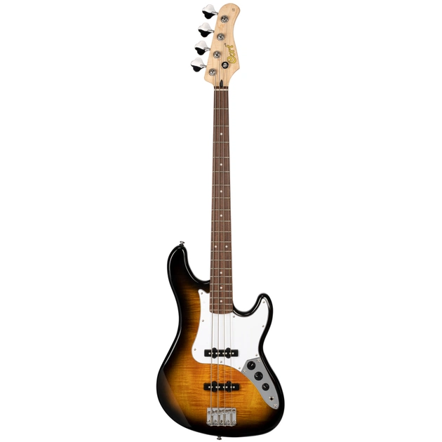 Бас-гітара Cort GB24JJ 2 Tone Burst (GB24JJ 2T) - picture 1