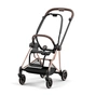 Шасі для коляски Cybex Mios New Generation з каркасом Rosegold (521002525) - зменшене зображення 1