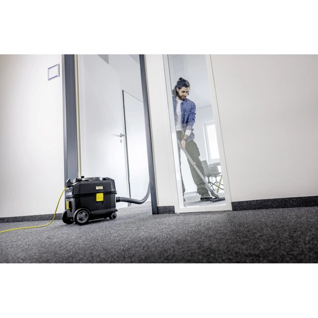 Пилосос будівельний Karcher T 10/1 Adv HEPA GoFurther (1.527-310.0) - зображення 7