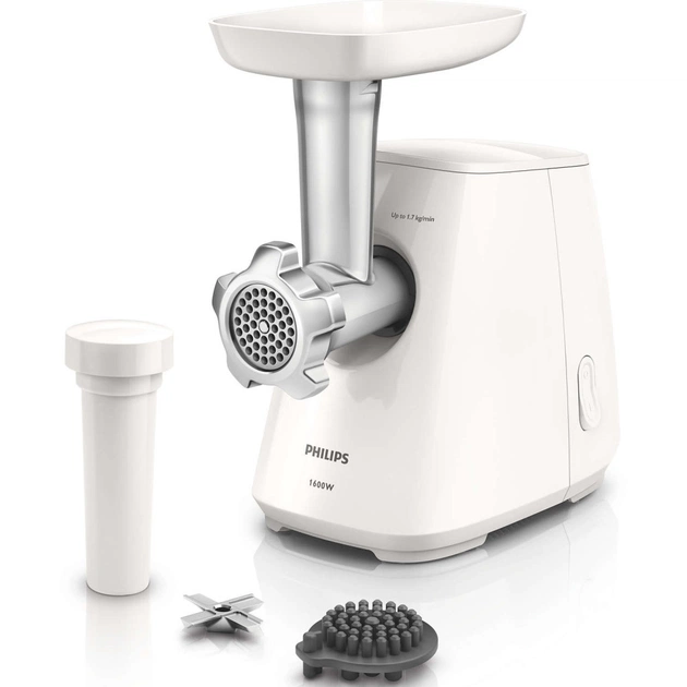 М'ясорубка Philips HR2708/40 - изображение 1