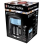 Крапельна кавоварка Russell Hobbs Colours Plus - Heavenly Blue (20136-56) - зменшене зображення 9